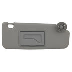 Front Passenger Sun Visor for Chevrolet Spark (2011–2022) 42481829 Gray UV Protection