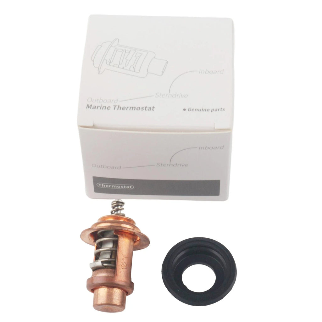 Outboard Thermostat for Mercury Mariner 2.5-6 HP (4-Stroke) (1990-2023)