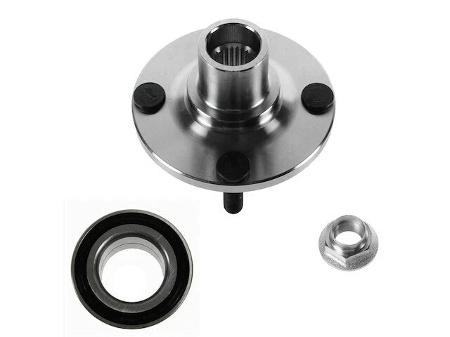 Front Wheel Hub and Bearing Kit for Mazda MX3 (1992–1995) BN111MS