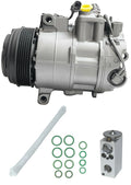 AC Compressor Kit Replacement for Mercedes E350 3.5L (2016–2016)