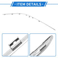Front Left Bumper Grille Trim for Mercedes-Benz W218 CLS (2011-2012)