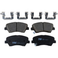 Disc Brake Pad Set for Hyundai Veloster (2016–2017)