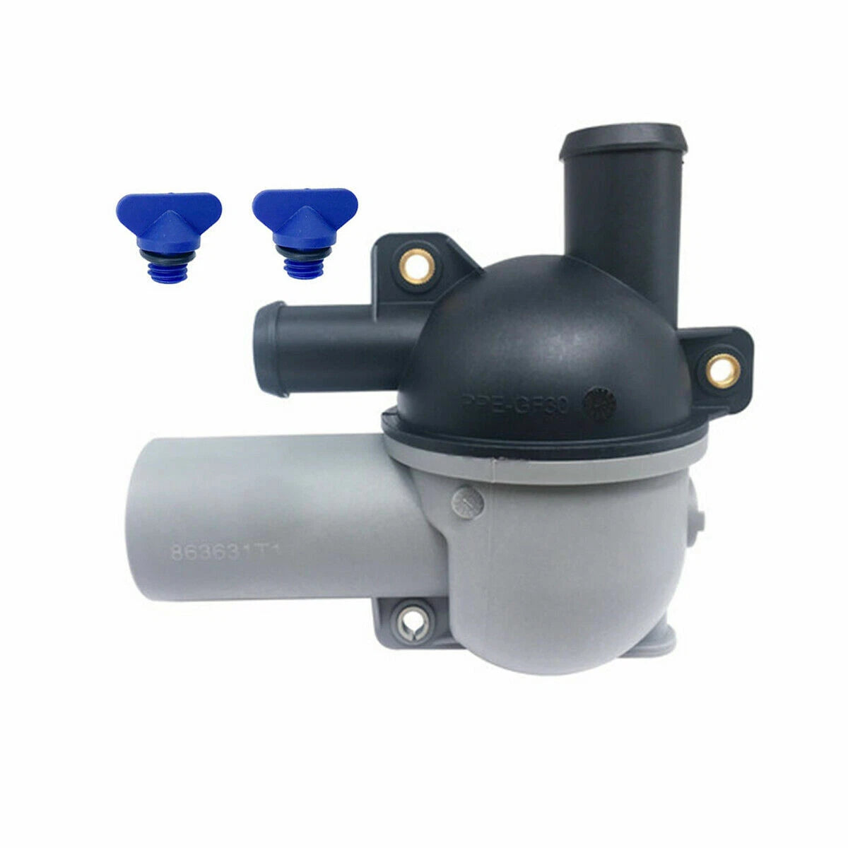 Water Distribution Housing 863631T1 for Alpha Bravo 350 Mag (N/A)