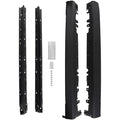 Nerf Bars Side Steps for BMW X5 F15 F85 (2014–2018) Black Non-Slip