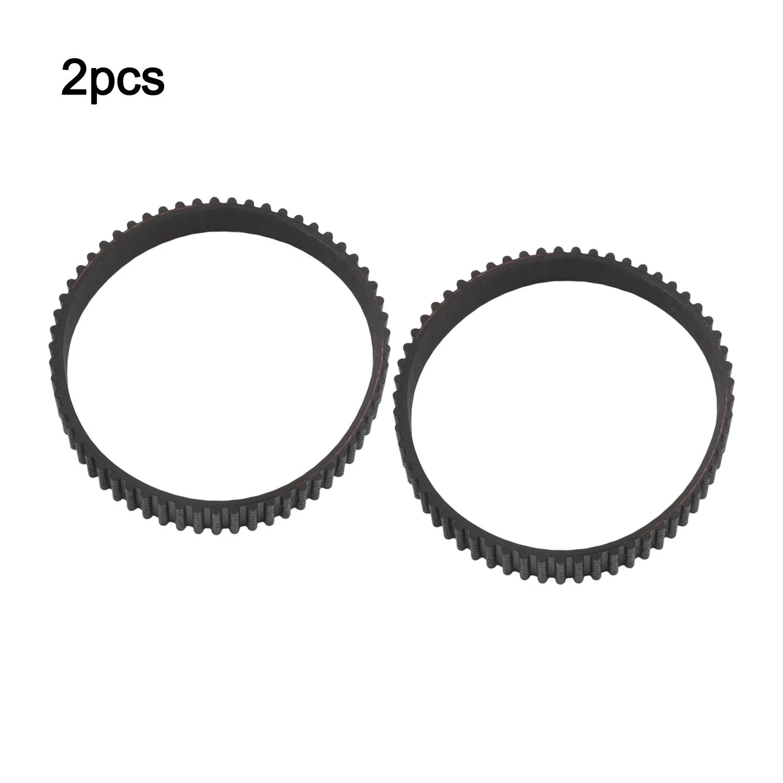2X Drive Belt X40515 for BD713 Rubber Flexible
