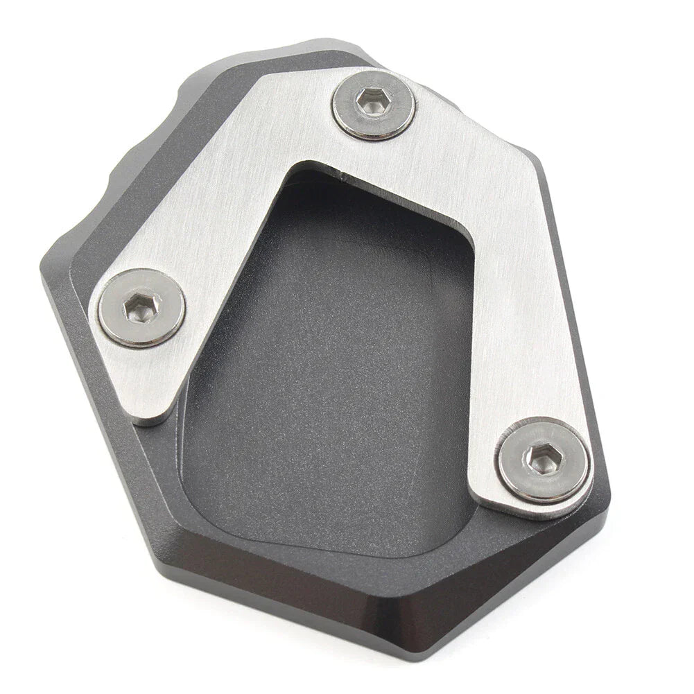 Aluminum Kickstand Side Stand Enlarger for Honda CB650R (2019-2023)