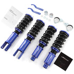 Full Coilover Struts for Honda Civic EK EJ EM Acura Integra (1994–2001)