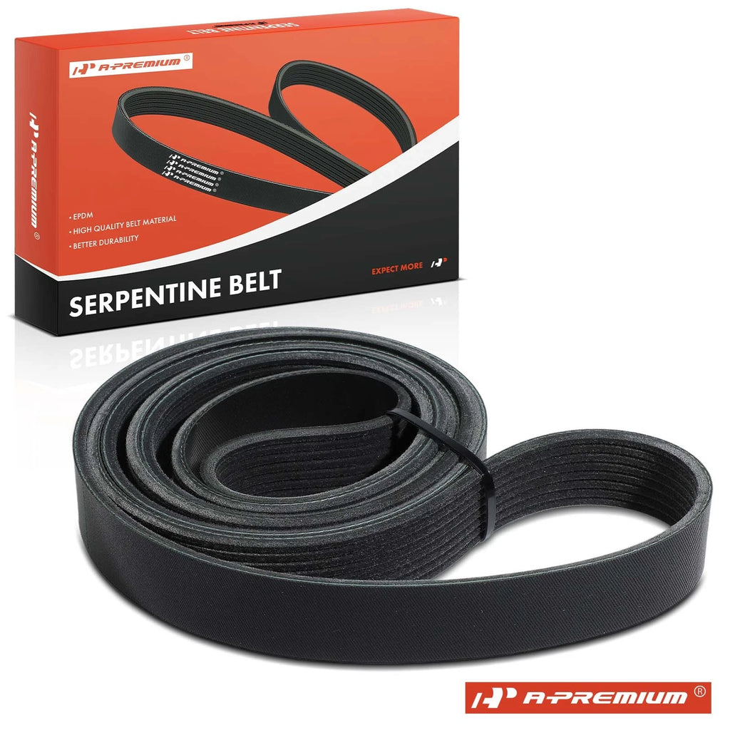 Serpentine Belt for Ford F250/F350/F450 Super Duty (1999–2007)
