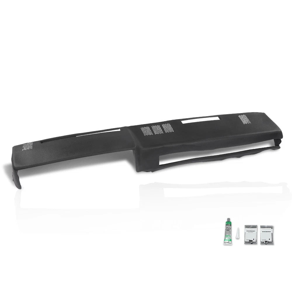 Soft TPE Dash Cover for Chevrolet GMC C/K/R/V Truck SUV (1981–1991)