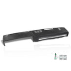 Soft TPE Dash Cover for Chevrolet GMC C/K/R/V Truck SUV (1981–1991)