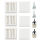 Air Filter Kit for Echo PAS2620 SRM3020 (2010–2023)