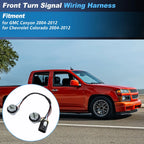 Turn Signal Wiring Harness for GMC Canyon, Chevy Colorado (2004–2012) 16530324