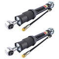 2X Rear Shock Struts w/o ADS for Mercedes S-Class W140 (1992–1999)