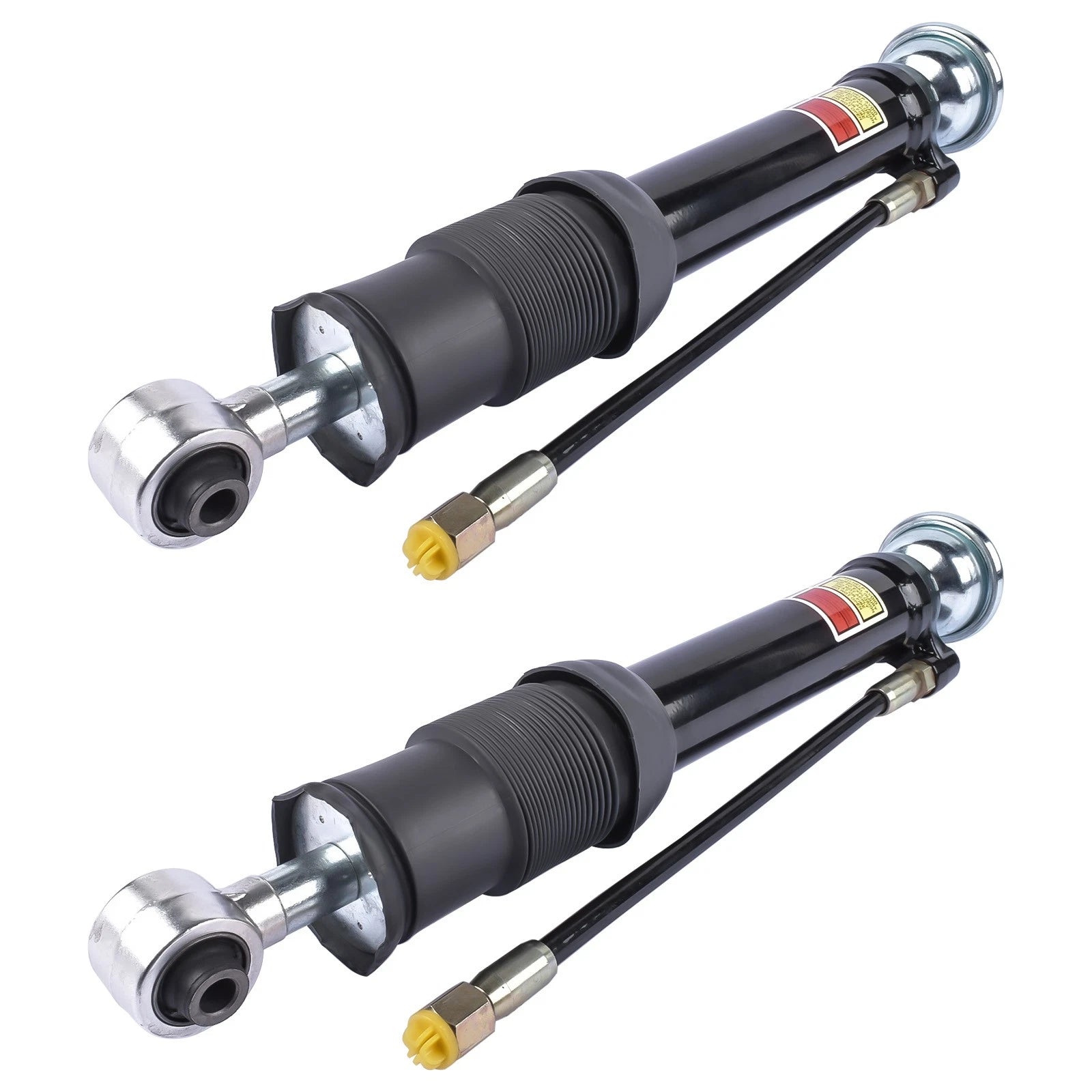 2X Rear Shock Struts w/o ADS for Mercedes S-Class W140 (1992–1999)