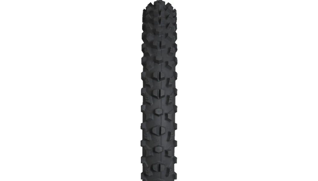 Dunlop MX34 Tire 70/100-19 for Kawasaki KX100 & Honda CRF125FB (2013–2023)