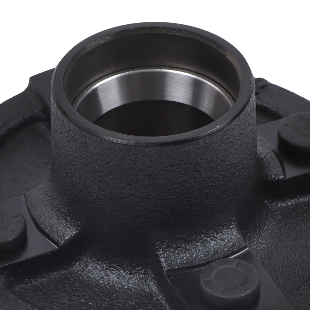 Trailer Hub for 1 Inch or 1-1/16 Inch Spindles (4-Bolt)