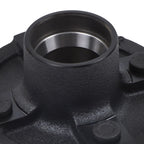 Trailer Hub for 1 Inch or 1-1/16 Inch Spindles (4-Bolt)