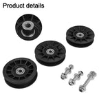 Idler Kit for Riding Mowers (Replaces 2806630, 194326)