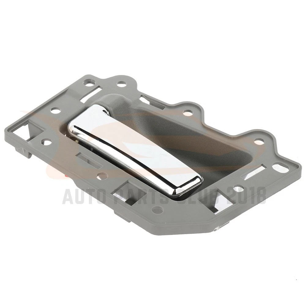 Rear Left Interior Door Handle for Jeep Grand Cherokee (2005–2010) Gray