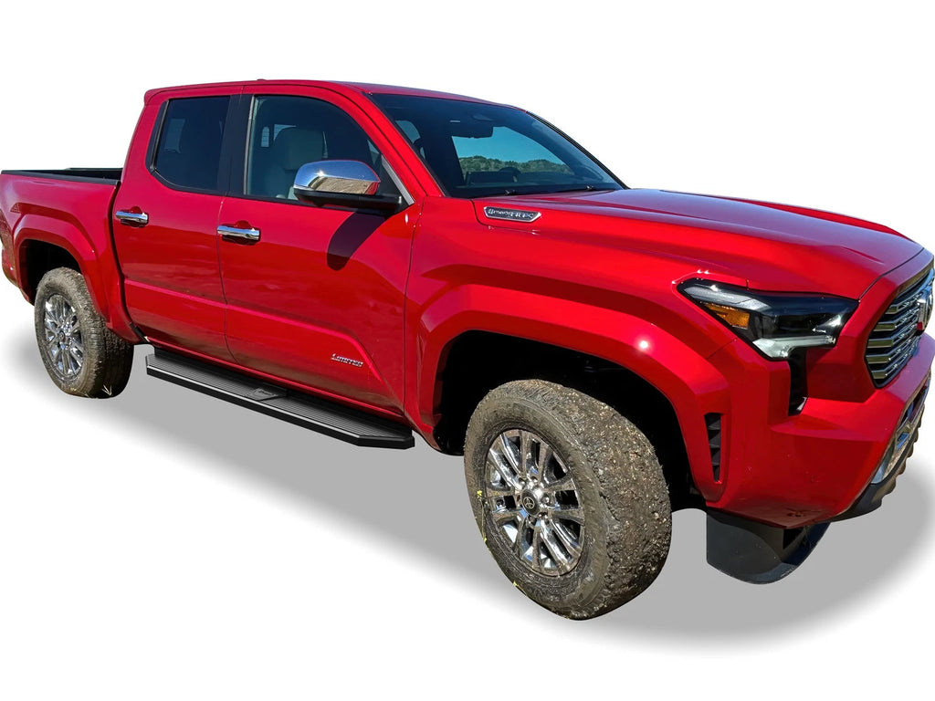 Running Boards for Toyota Tacoma Double Cab (2024-2026)
