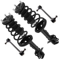 Rear Struts Sway Bars Kit for Toyota Venza (2009–2012) AWD