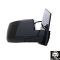 Right Passenger Side Door Mirror for Nissan Quest (1993–2002) 963015Z360