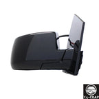 Right Passenger Side Door Mirror for Nissan Quest (1993–2002) 963015Z360