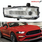 Turn Signal Light with Fog Light LED DRL for Ford Mustang (2018–2022)
