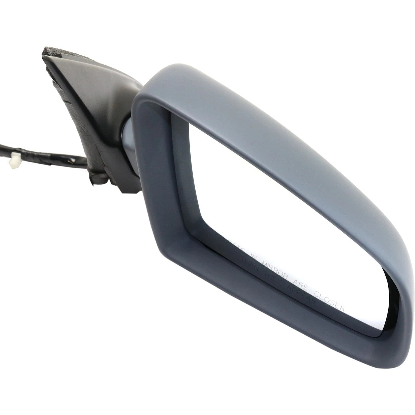Power Mirror for Audi RS4 (2007–2008) Right Manual Folding Heated