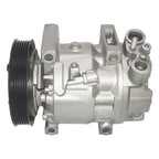 AC Compressor Kit with Condenser for Nissan Navara (2005-2015)