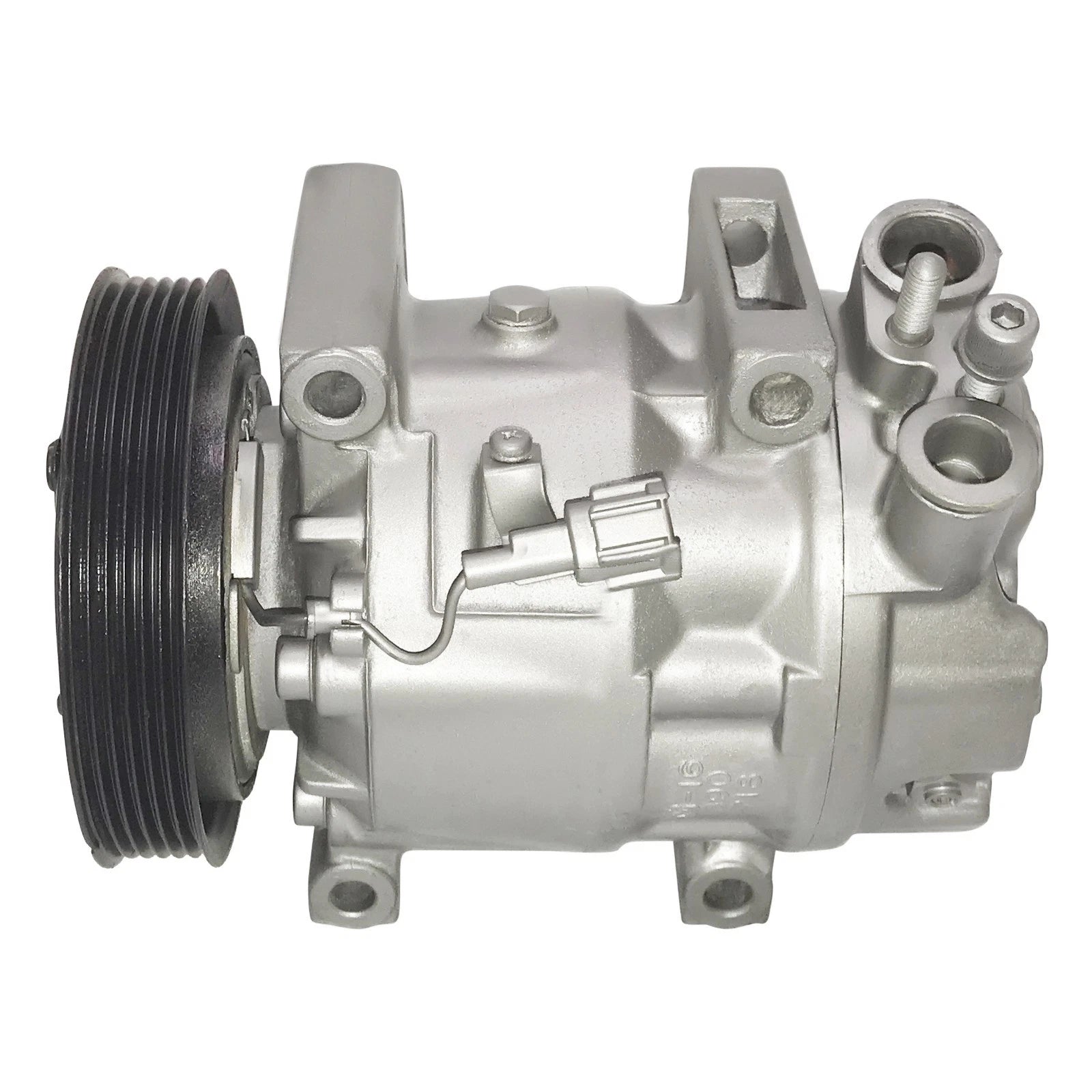 AC Compressor Kit with Condenser for Nissan Navara (2005-2015)