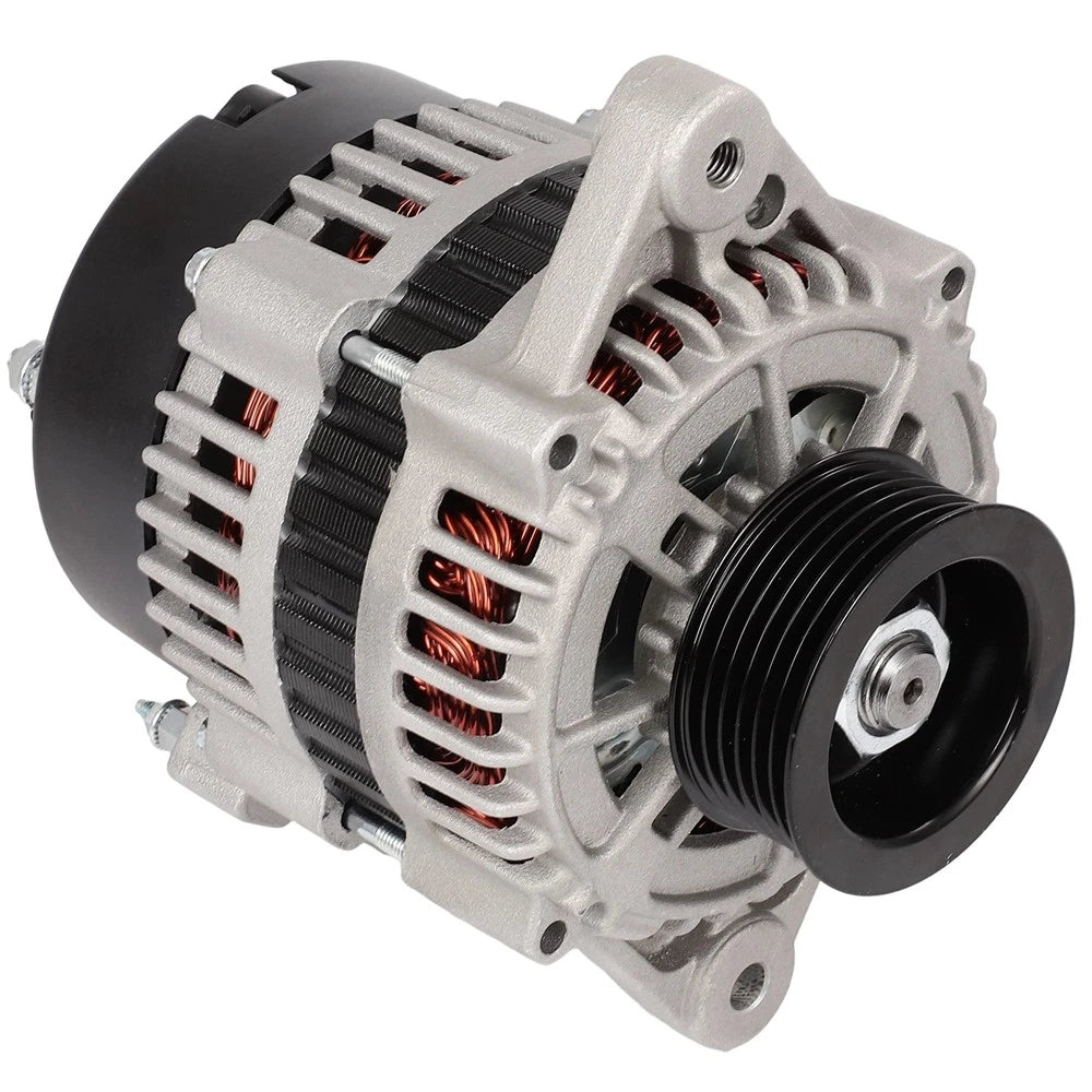 Alternator for Mercruiser 350 454 Mag 5.7L (Year Range Not Specified)