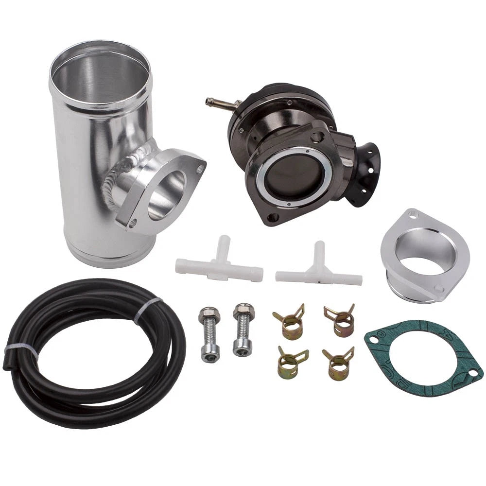 2.5" Blow Off Valve for Universal Fit (Up to 30PSI Boost)