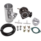 2.5" Blow Off Valve for Universal Fit (Up to 30PSI Boost)