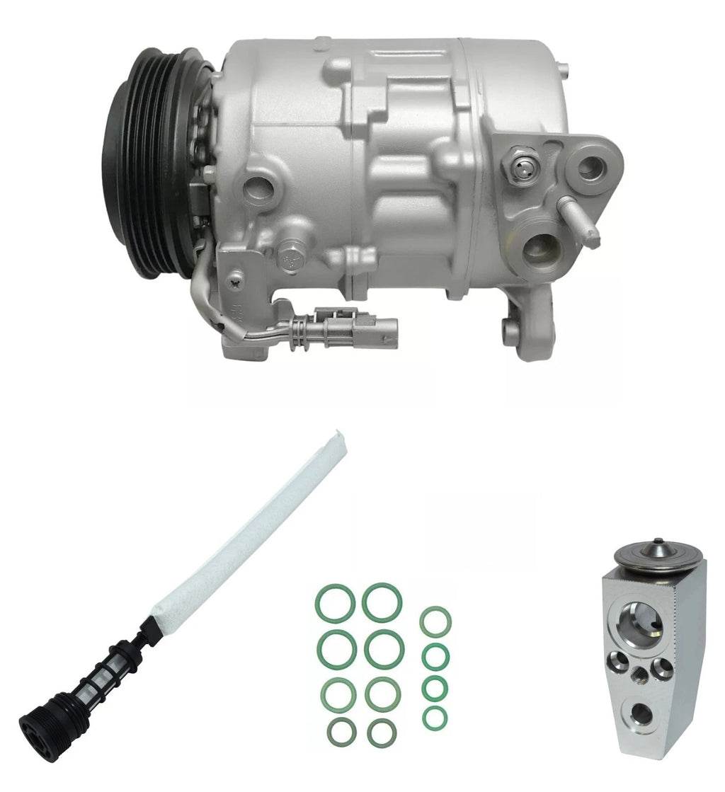 A/C Compressor Kit Replacement for Chevrolet Suburban 5.3L (2019–2019)