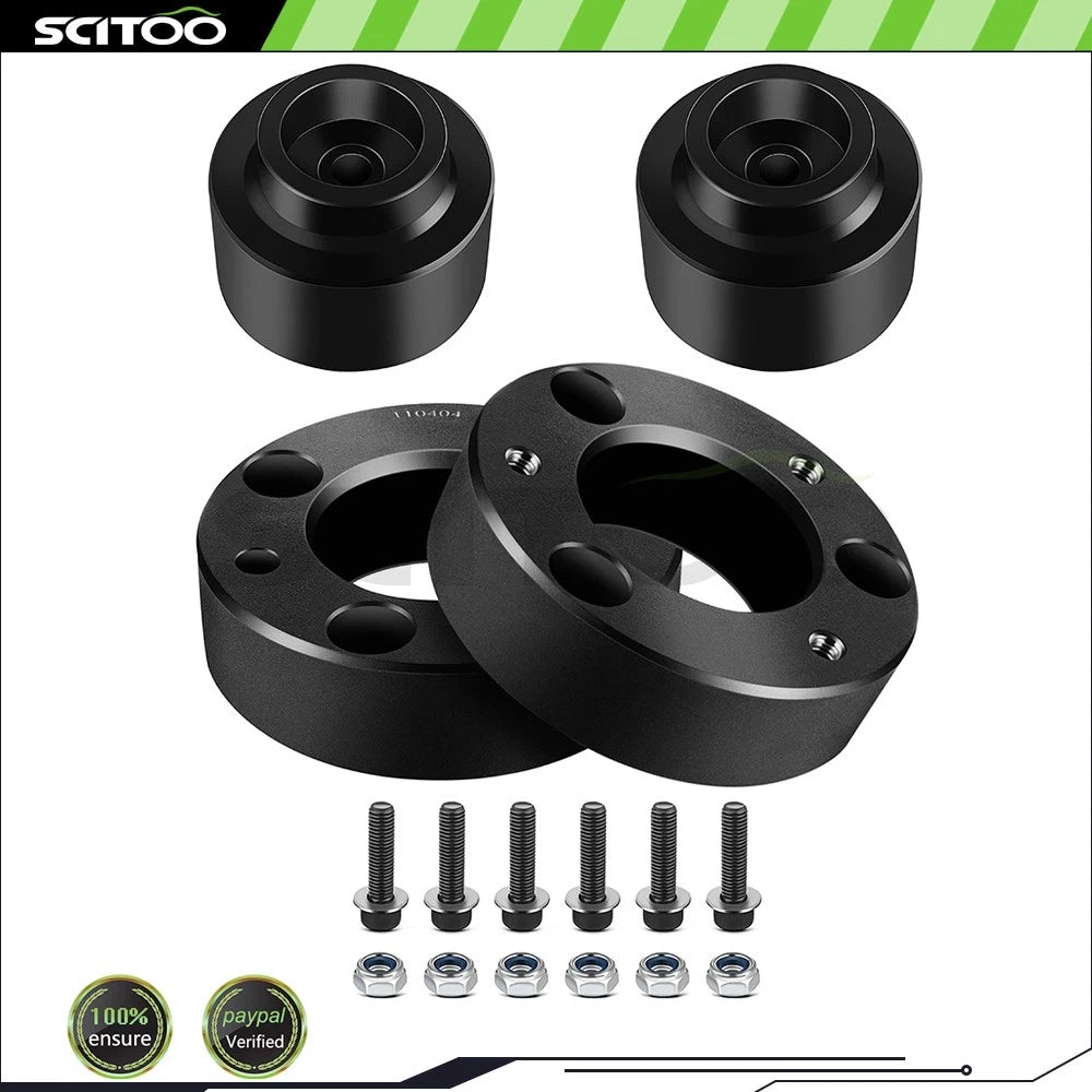 2" Rear & 2.5" Front Leveling Lift Kit for Chevrolet Suburban 1500 Tahoe (2015–2020)