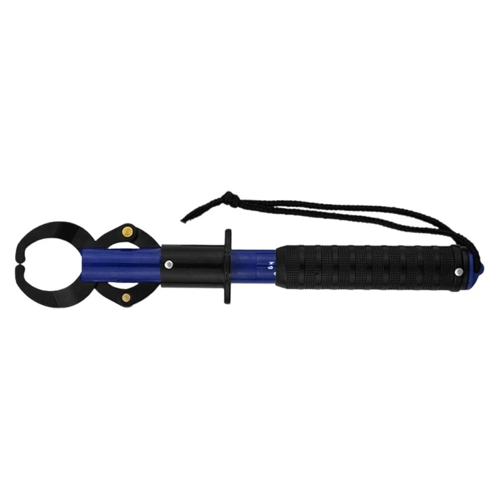 Fish Handling Device with Integrated 20 kg Scale for Freshwater Fishing