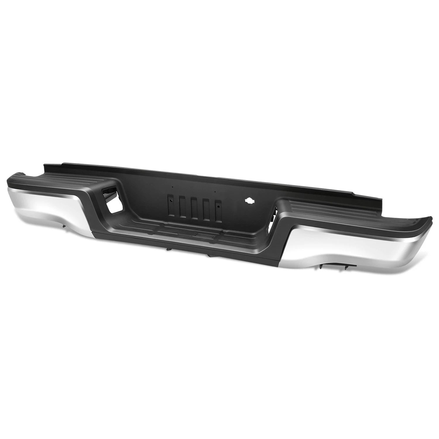Chrome Rear Bumper Assembly for Ford Ranger (2019–2023)