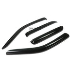 Smoke Tint Window Visor for Ford Escape/Mercury Mariner (2001–2012)