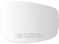 Right Door Mirror Glass for Mazda CX-5 (2015–2016) XY239TS