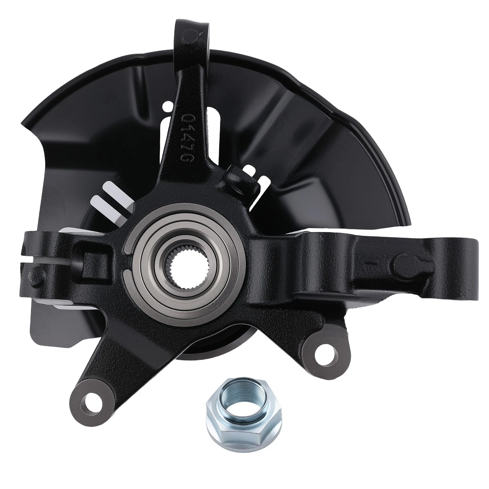 Steering Spindle Knuckle Assembly for Mazda CX-9, CX-7 (2007–2015) L20633060