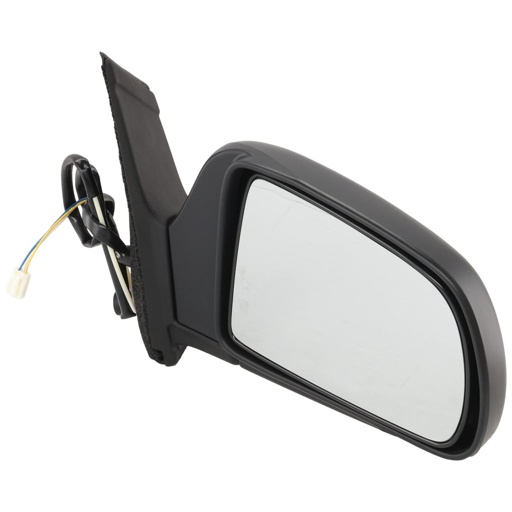 Passenger Right Side Mirror for Toyota Sienna (1998–2003)