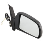 Passenger Right Side Mirror for Toyota Sienna (1998–2003)
