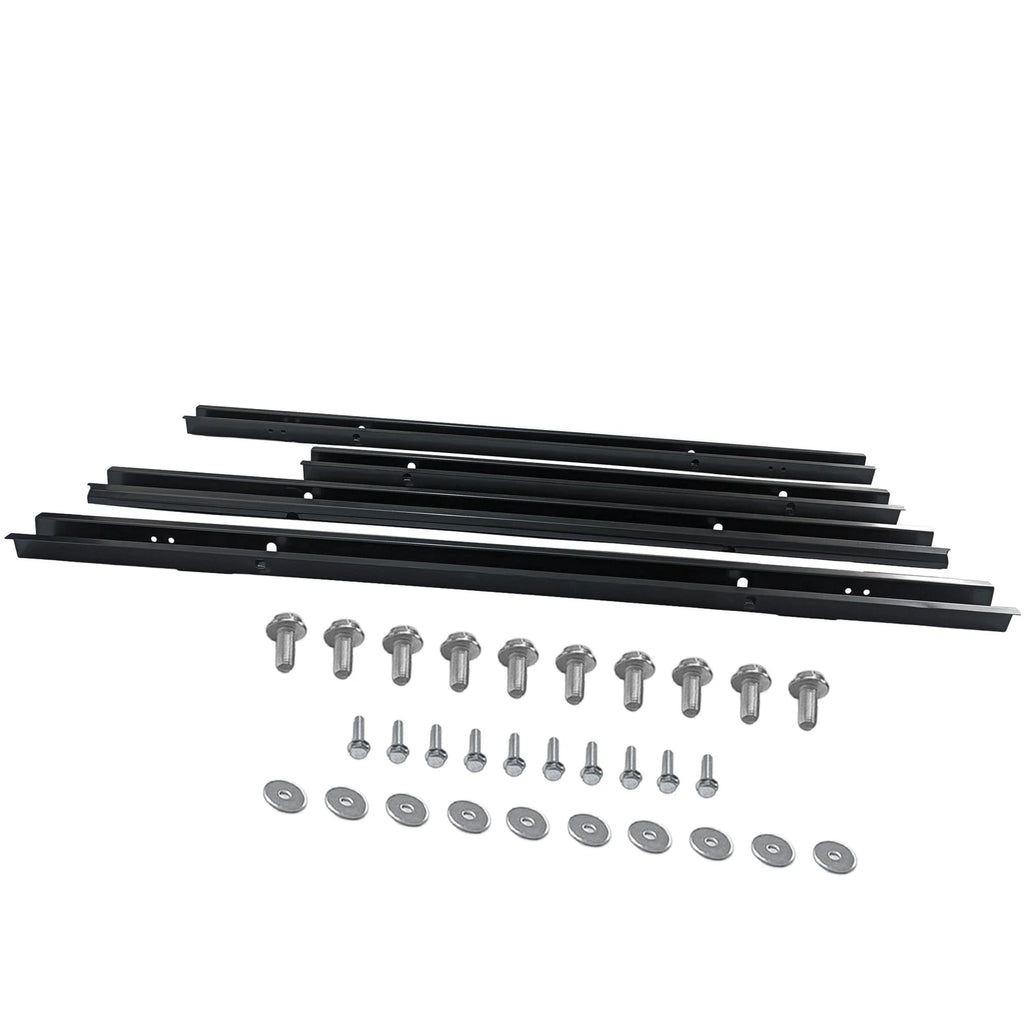 Truck Bed Floor Support for Chevy Silverado GMC Sierra