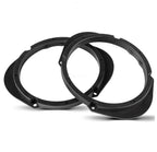 5"x7" / 6"x8" to 6.5" Door Speaker Spacer Bracket for Ford F-Series (1997–2003)