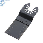 113PCS Oscillating Tool Blades & Sandpapers for Wood Metal Plastics