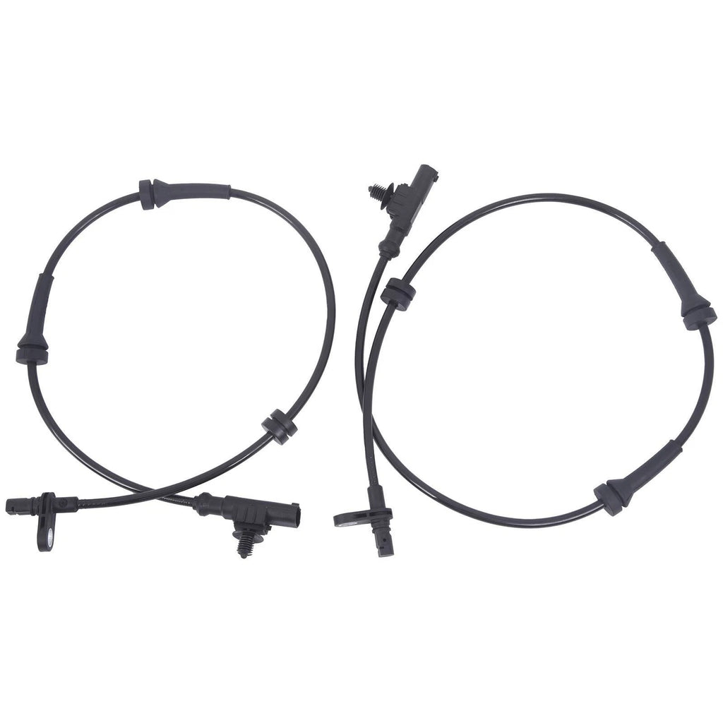 2X ABS Wheel Speed Sensor for Nissan Cube (2009-2014)