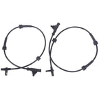 2X ABS Wheel Speed Sensor for Nissan Cube (2009-2014)