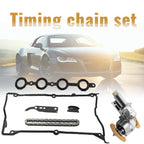 Timing Chain & Tensioner Kit for Audi A4 VW Jetta Passat Golf 1.8T (1996–2005)