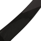 Glossy Carbon Fiber Rear Spoiler for BMW F32 4-Series Coupe (2014–2019)
